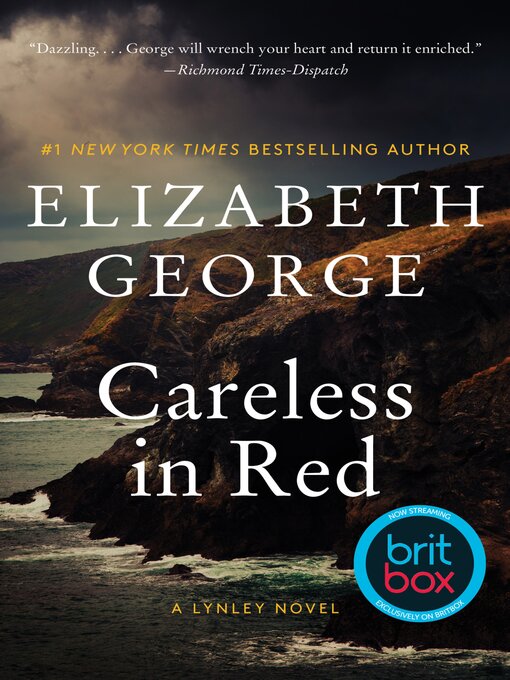Title details for Careless in Red by Elizabeth George - Available